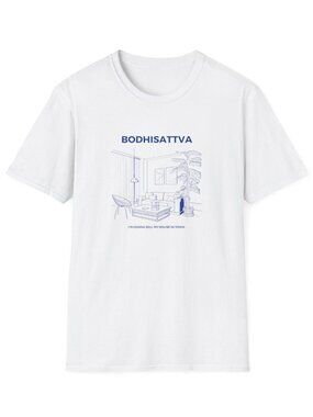 Bodhisattva Steely Dan T-Shirt 🎶 | Unisex Band Tee | Vintage Rock Shirt | Class